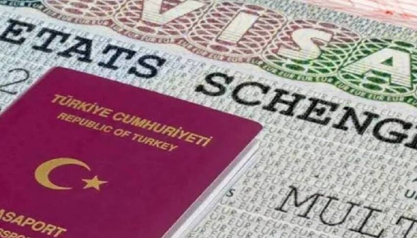 Almanya'ya gidecekleri ilgilendiriyor: Vize işlemlerinde yeni dönem başlıyor